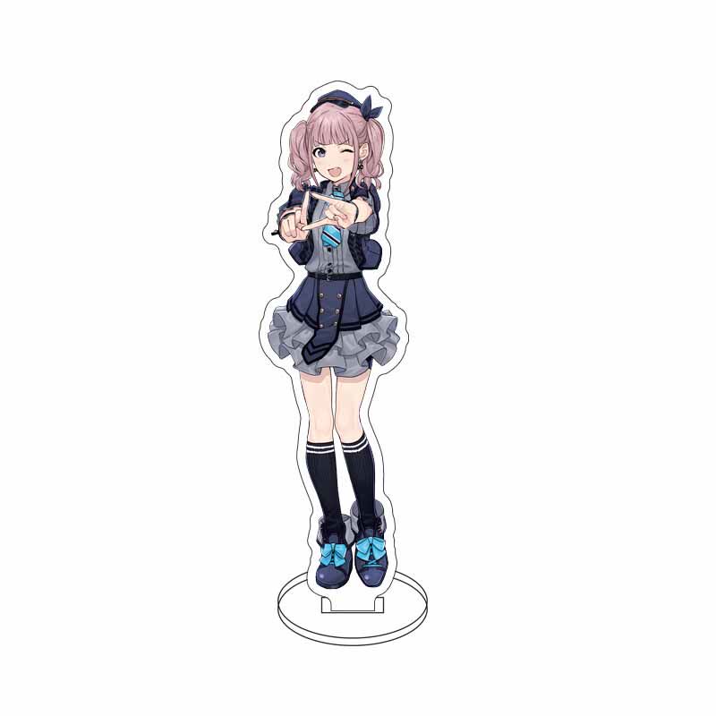 ฟิกเกอร์อะคริลิค 16 ซม. อนิเมะ - Acrylic Stand Figure บทวิจารณ์และราคา