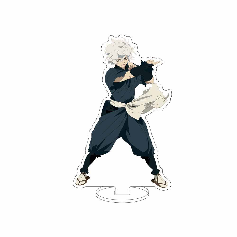 อนิเมะเฮลส์พาราไดซ์: จิโกคุราค - Acrylic Stand Figure บทวิจารณ์และราคา