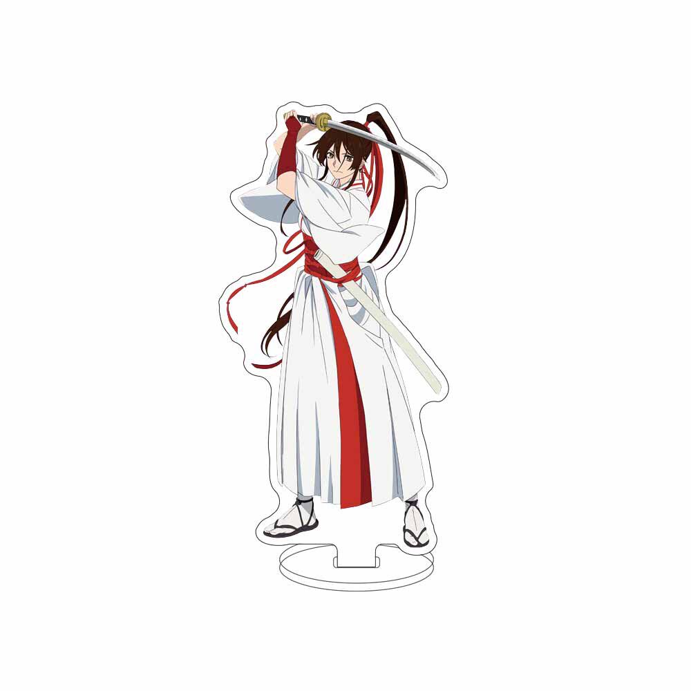 อนิเมะเฮลส์พาราไดซ์: จิโกคุราค - Acrylic Stand Figure บทวิจารณ์และราคา