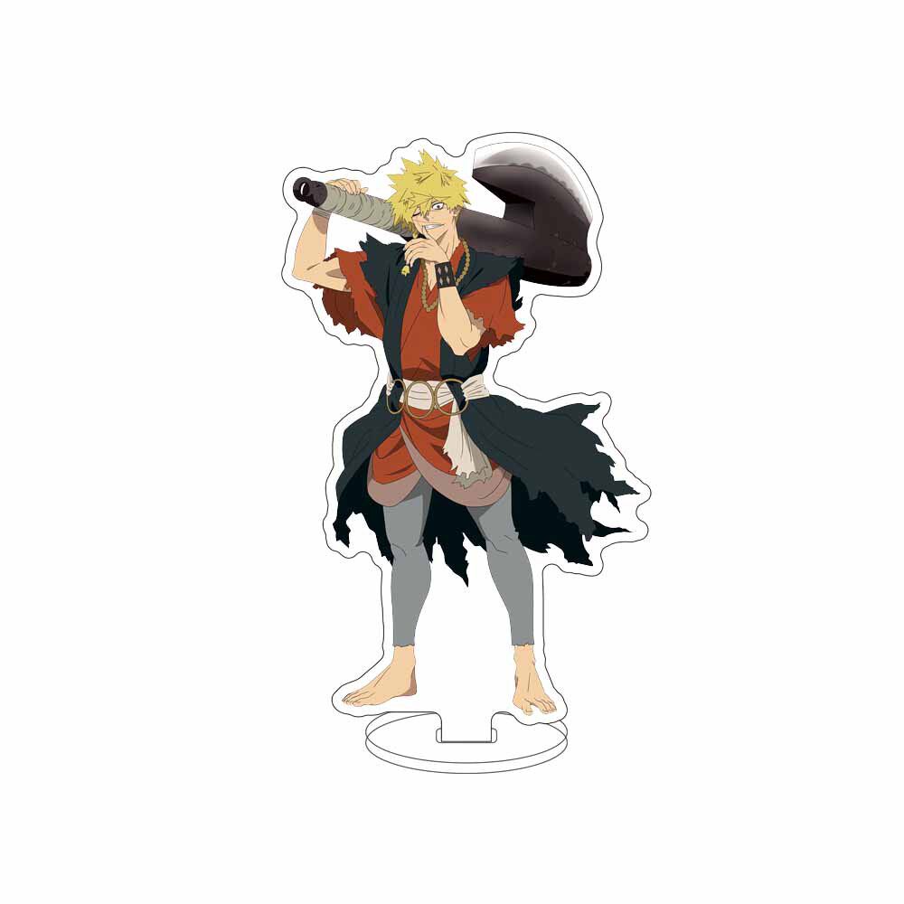 อนิเมะเฮลส์พาราไดซ์: จิโกคุราค - Acrylic Stand Figure บทวิจารณ์และราคา
