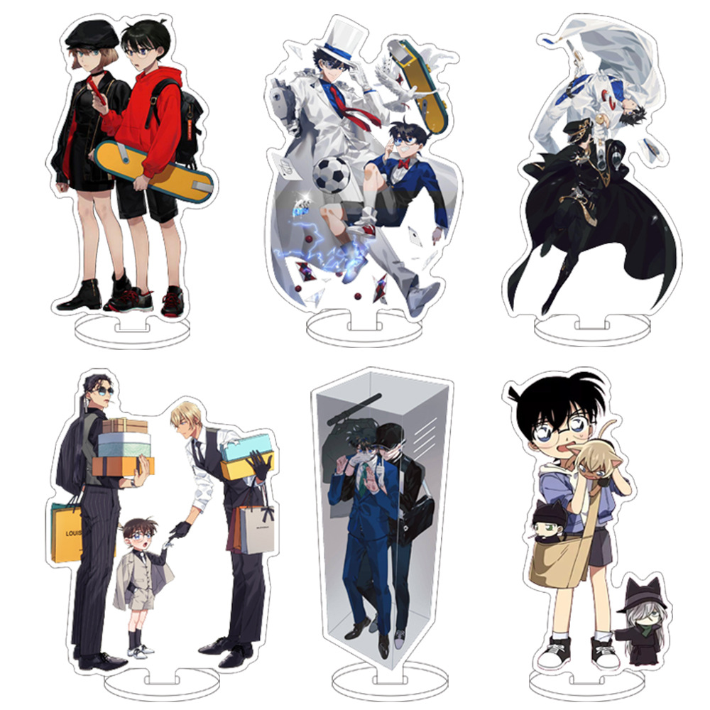 สินค้าอนิเมะนักสืบโคนัน ของตกแ - Anime Merchandise For Kids บทวิจารณ์และราคา