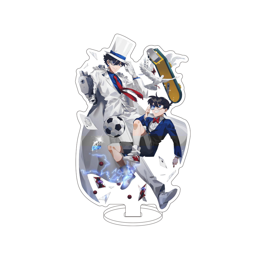 สินค้าอนิเมะนักสืบโคนัน ของตกแ - Anime Merchandise For Kids บทวิจารณ์และราคา
