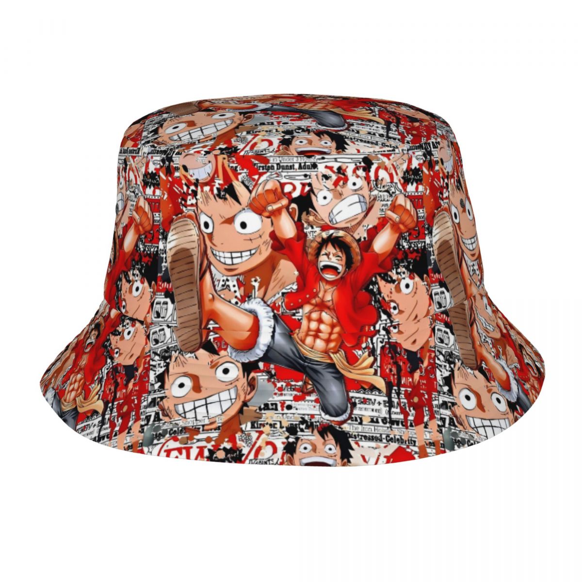 อะนิเมะวันพีช ลูฟี่หมวกฤดูใบไม - Anime Merchandise Women บทวิจารณ์และราคา
