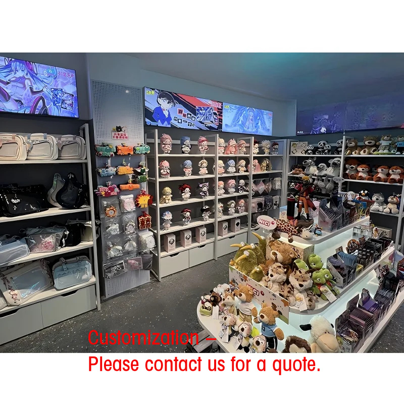 ชั้นวางสินค้าอะนิเมะแบบกำหนดเอ - Anime Merchandise Shop บทวิจารณ์และราคา