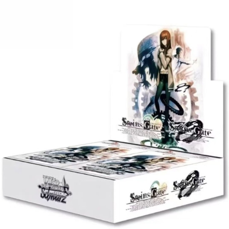 การ์ดสะสม Steins;Gate การ์ตูน  - Anime Merchandise In Chinese บทวิจารณ์และราคา