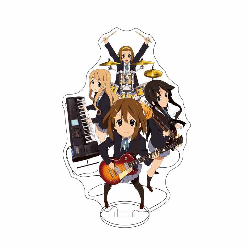 อนิเมะขนาด 16 ซม. ‌ เค-ออน! ‌  - Acrylic Stand Figure บทวิจารณ์และราคา