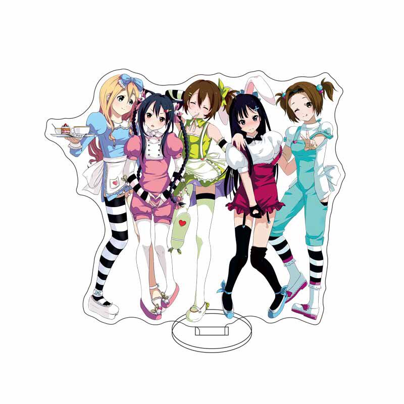 อนิเมะขนาด 16 ซม. ‌ เค-ออน! ‌  - Acrylic Stand Figure บทวิจารณ์และราคา