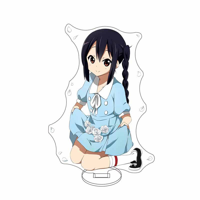 อนิเมะขนาด 16 ซม. ‌ เค-ออน! ‌  - Acrylic Stand Figure บทวิจารณ์และราคา