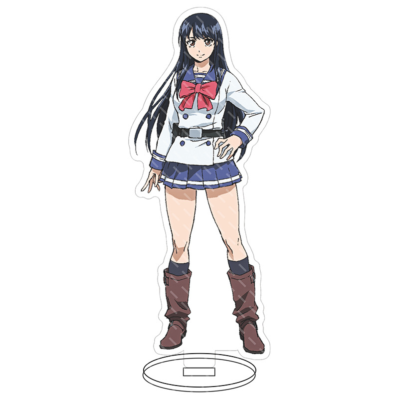 ฟิกเกอร์อนิเมะ 16 ซม. ไฮไรส์ อ - Acrylic Stand Figure บทวิจารณ์และราคา