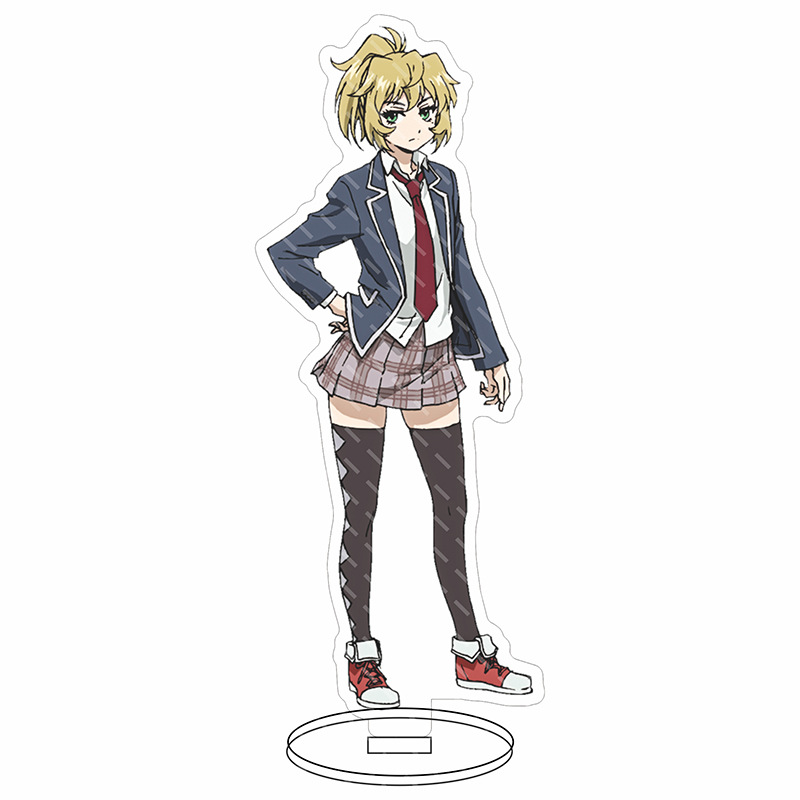 ฟิกเกอร์อนิเมะ 16 ซม. ไฮไรส์ อ - Acrylic Stand Figure บทวิจารณ์และราคา