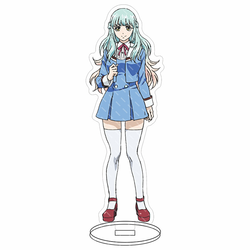 ฟิกเกอร์อนิเมะ 16 ซม. ไฮไรส์ อ - Acrylic Stand Figure บทวิจารณ์และราคา