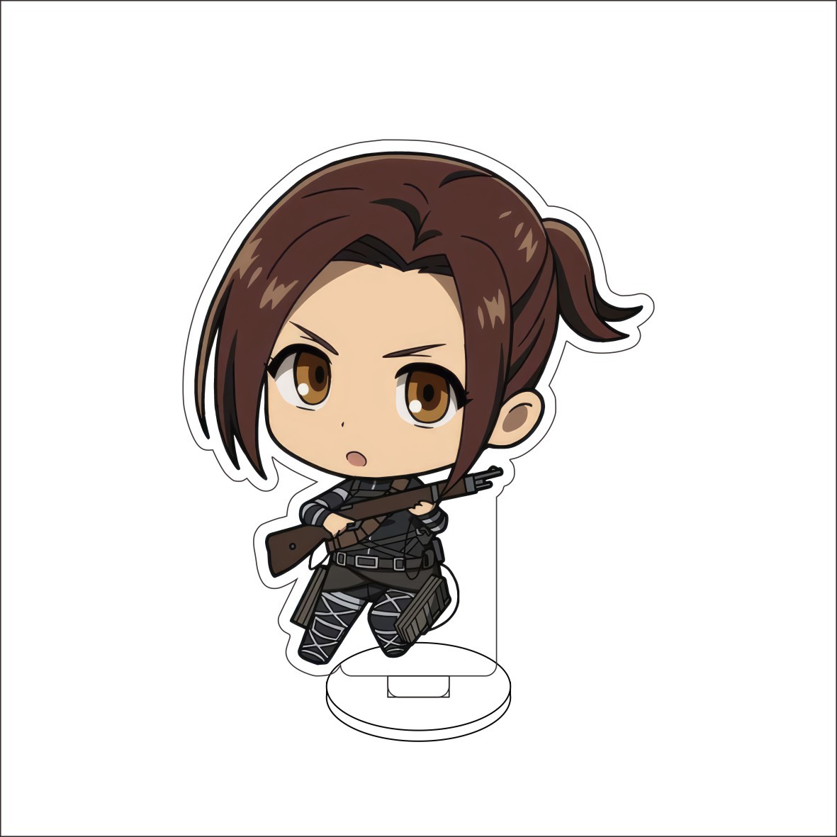 ฟิกเกอร์อะคริลิก Attack on Tit - Acrylic Stand Figure บทวิจารณ์และราคา
