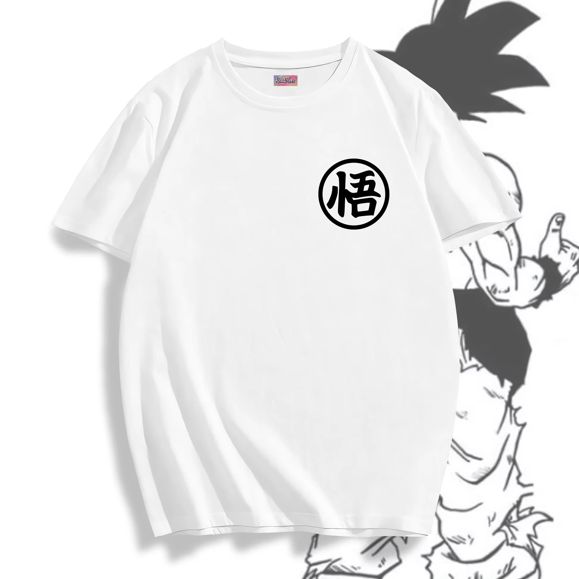 เสื้อยืดโอเวอร์ไซส์ลายดราก้อนบ - Anime Merchandise Shop บทวิจารณ์และราคา