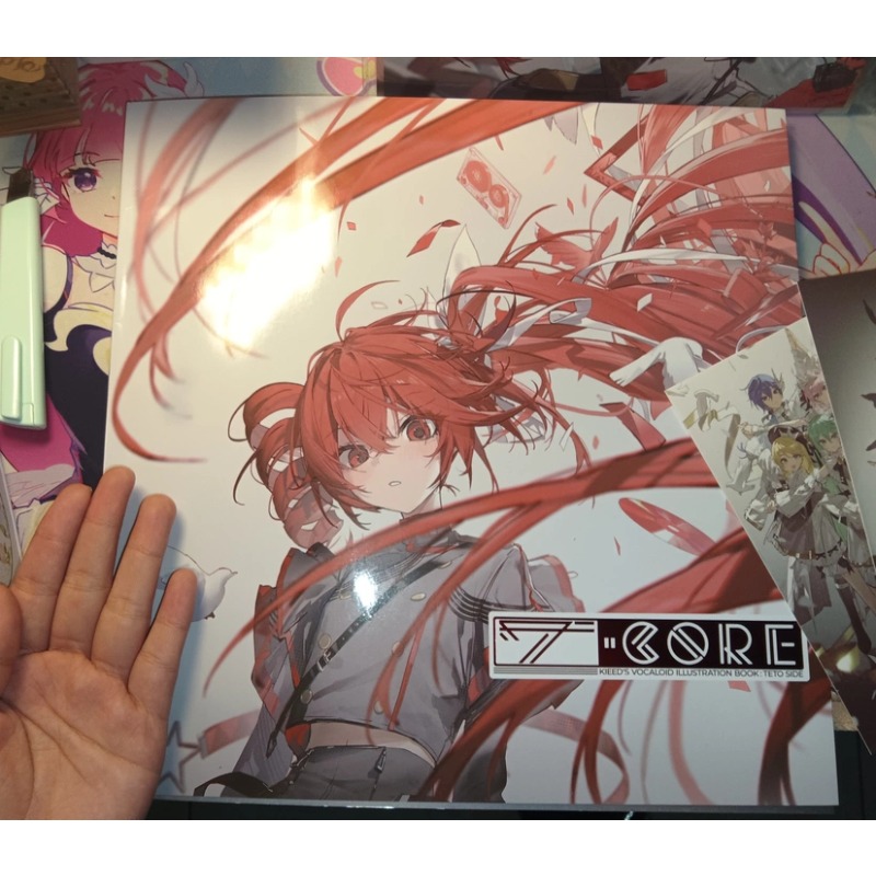 คอลเลกชันภาพประกอบผลงานศิลปะขอ - Anime Merchandise In Chinese บทวิจารณ์และราคา