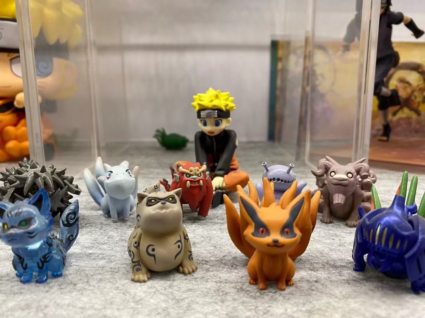 สินค้าใหม่ในสต็อก MegaHouse 84 - Anime Merchandise Naruto บทวิจารณ์และราคา