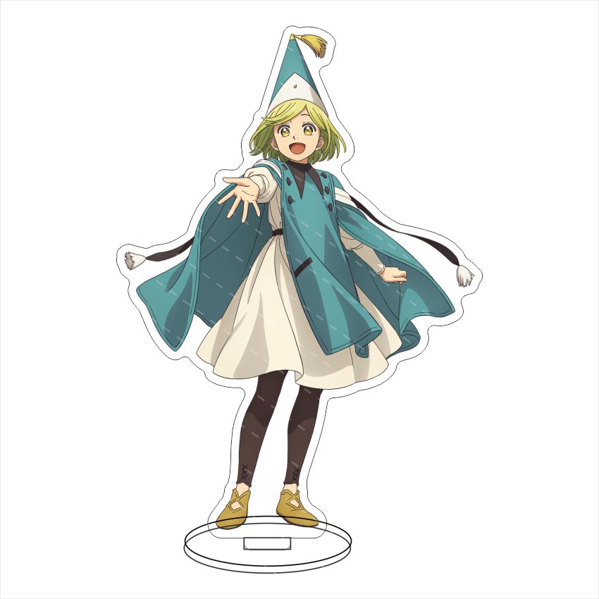 แท่นอะคริลิกอนิเมะขนาด 16 ซม.  - Acrylic Stand Figure บทวิจารณ์และราคา