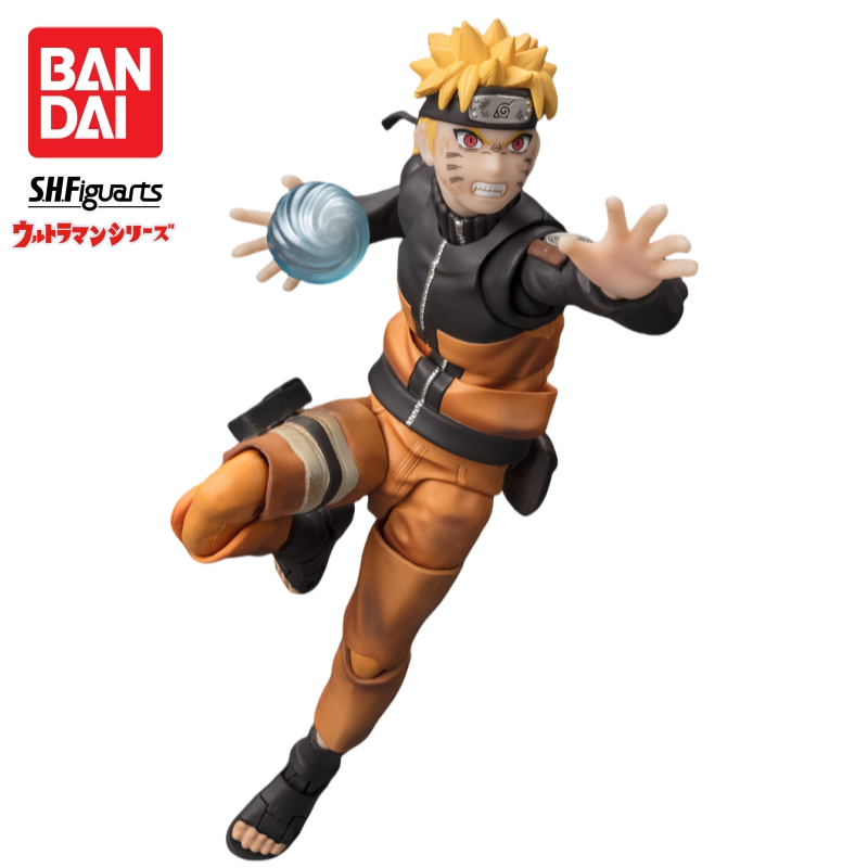 สินค้าพร้อมส่ง Bandai S.H. Fig - Anime Merchandise Box Set บทวิจารณ์และราคา