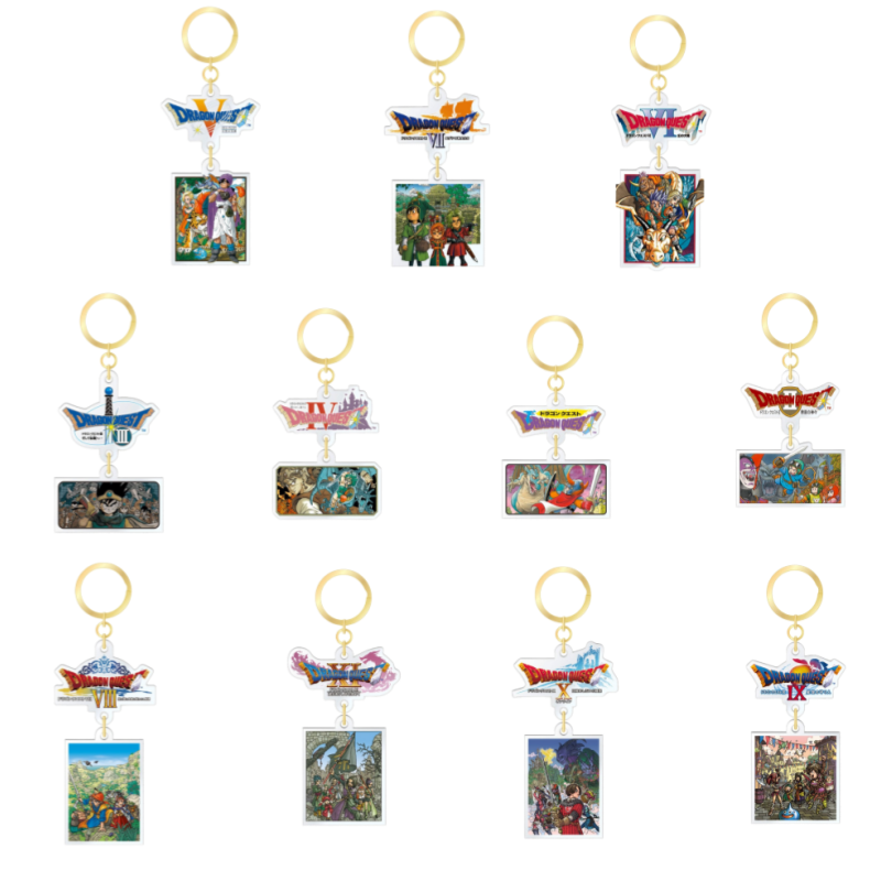 พวงกุญแจอะคริลิคขนาด 6 ซม. สำห - Frieren Anime Merchandise บทวิจารณ์และราคา