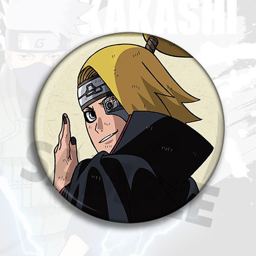 ชุดเข็มกลัดอนิเมะนารูโตะ ฟิล์ม - Anime Merchandise Naruto บทวิจารณ์และราคา